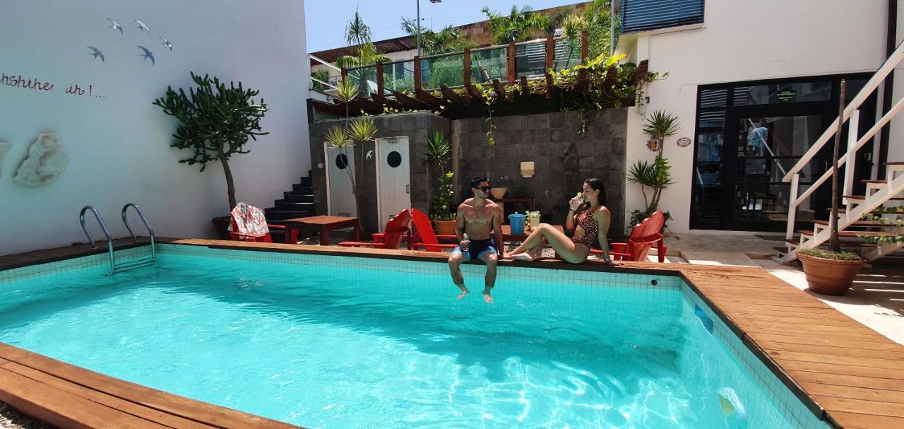 Casa Ticul Hotel Boutique - 5Th Ave (Adults Only) Playa del Carmen Dış mekan fotoğraf A swimming pool in Mexico City
