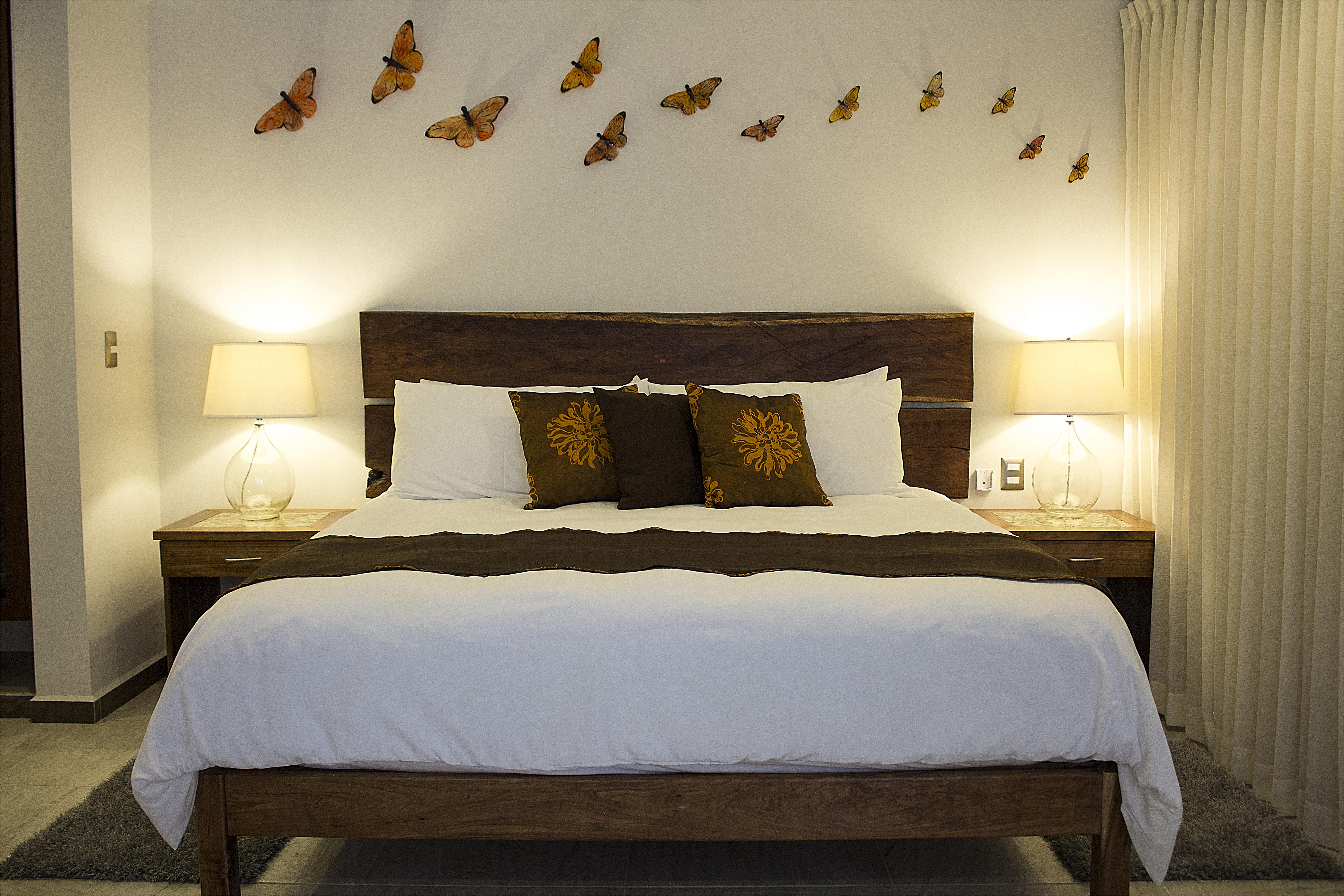 Casa Ticul Hotel Boutique - 5Th Ave (Adults Only) Playa del Carmen Dış mekan fotoğraf A bedroom
