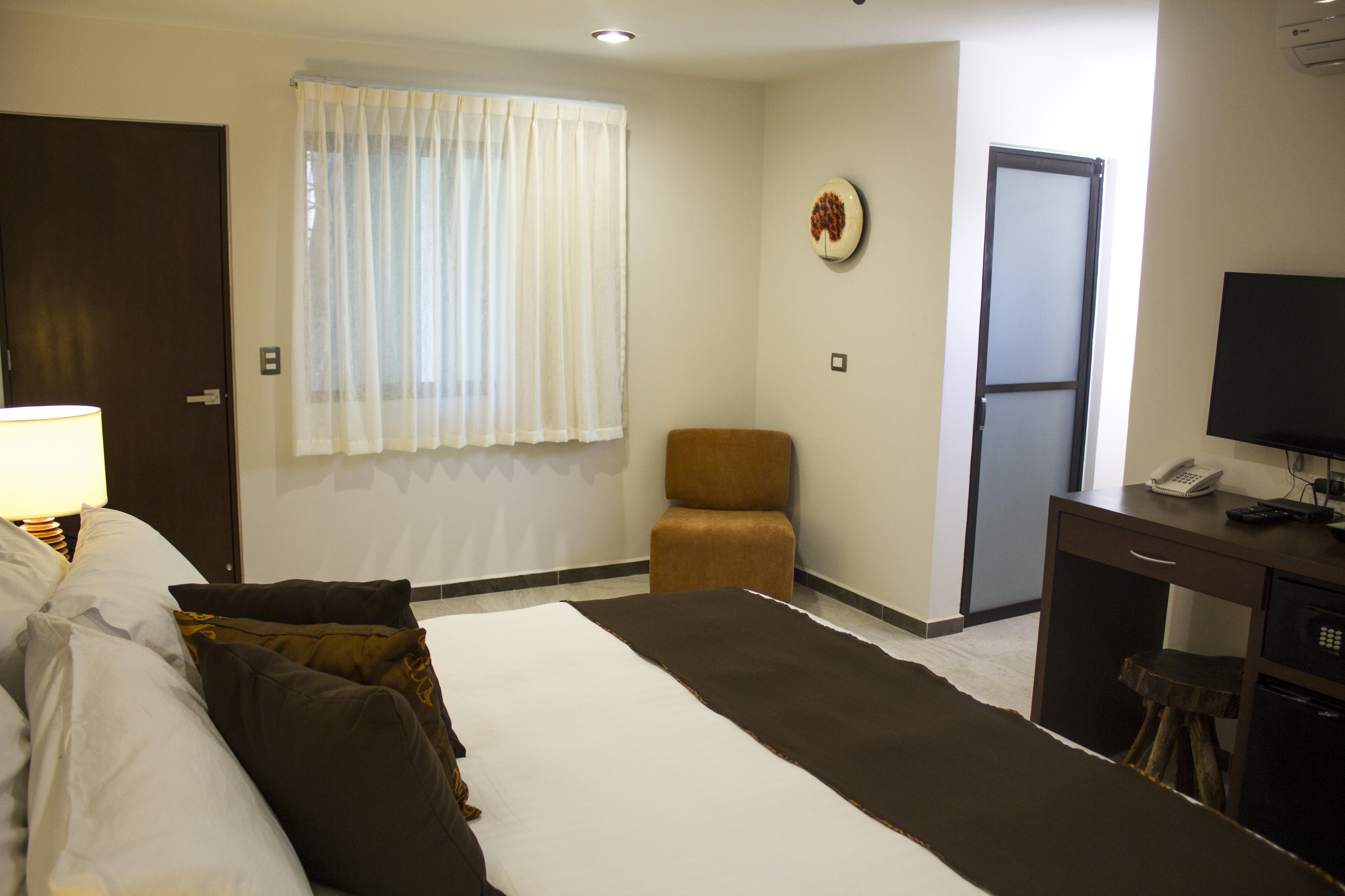 Casa Ticul Hotel Boutique - 5Th Ave (Adults Only) Playa del Carmen Dış mekan fotoğraf A room at the hotel