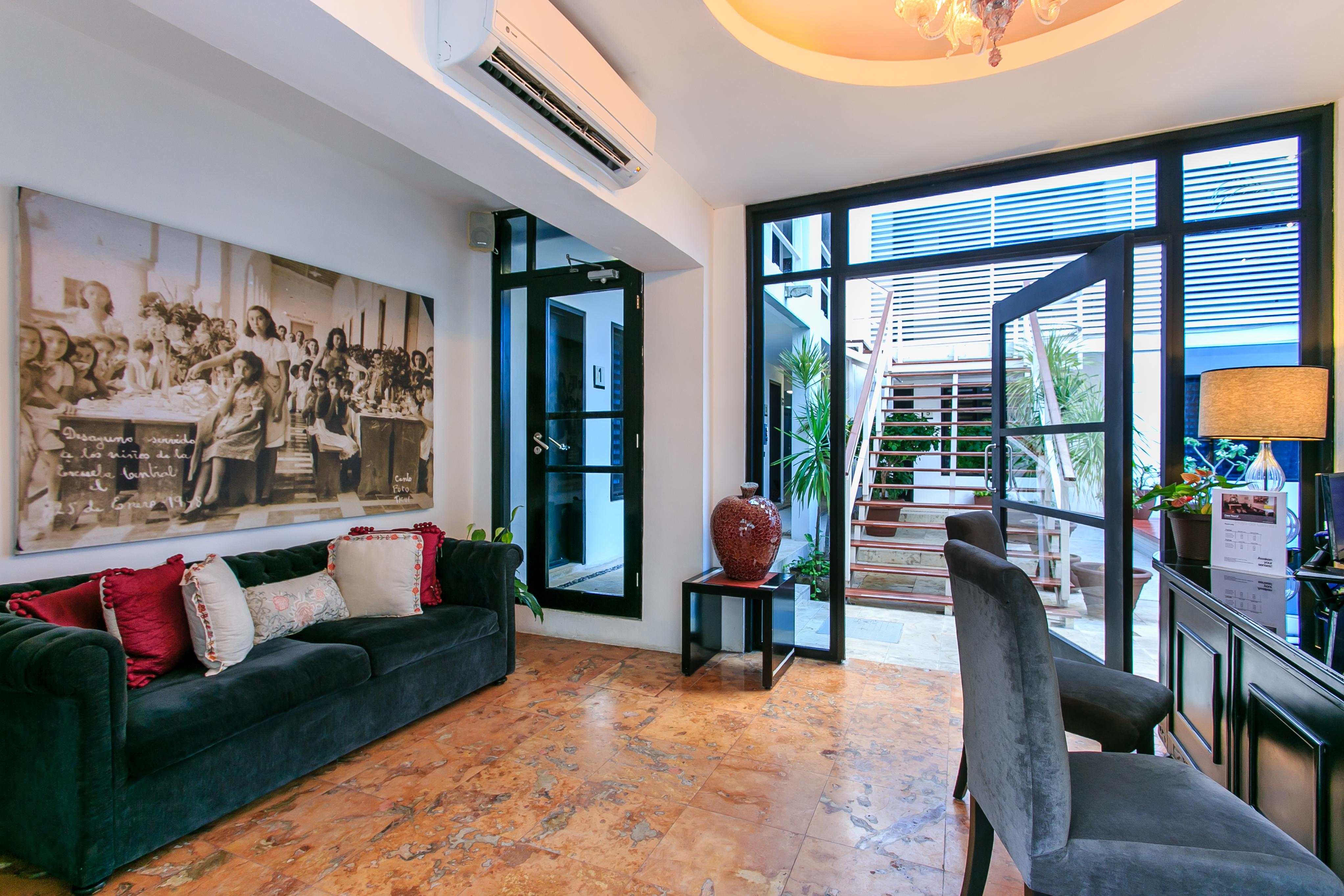 Casa Ticul Hotel Boutique - 5Th Ave (Adults Only) Playa del Carmen Dış mekan fotoğraf Interior of the house
