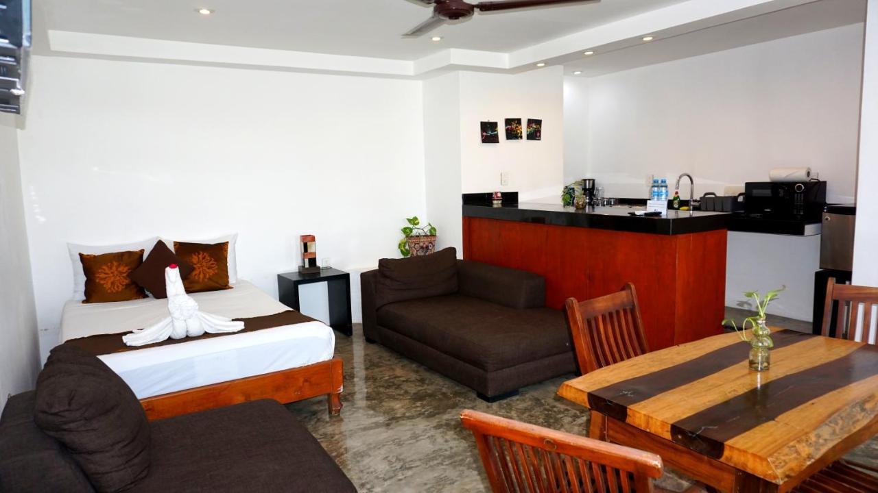 Casa Ticul Hotel Boutique - 5Th Ave (Adults Only) Playa del Carmen Dış mekan fotoğraf A studio apartment