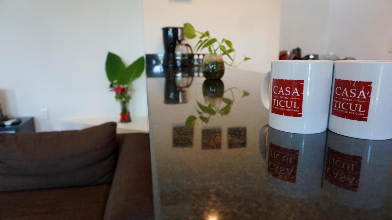 Casa Ticul Hotel Boutique - 5Th Ave (Adults Only) Playa del Carmen Dış mekan fotoğraf Casa Ticul
