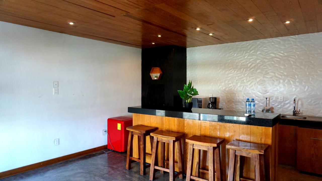 Casa Ticul Hotel Boutique - 5Th Ave (Adults Only) Playa del Carmen Dış mekan fotoğraf The interior of the lounge