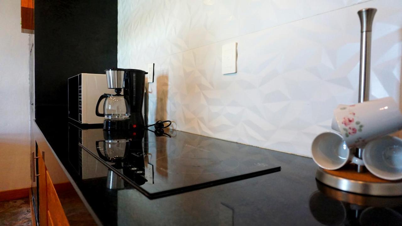 Casa Ticul Hotel Boutique - 5Th Ave (Adults Only) Playa del Carmen Dış mekan fotoğraf A coffee machine