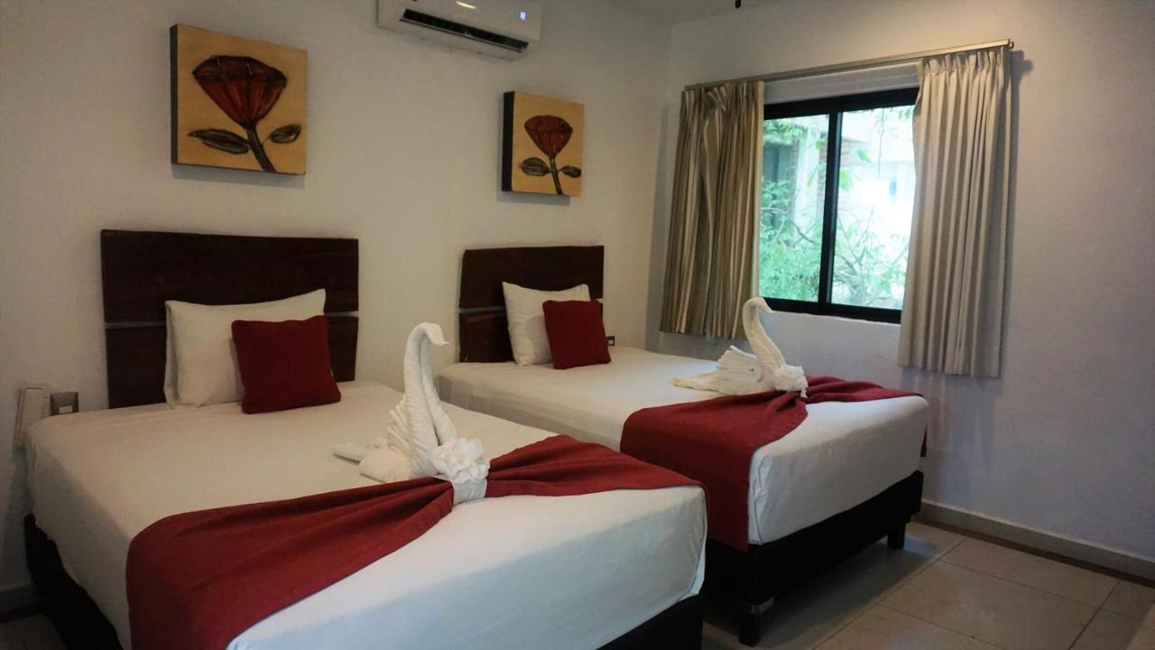 Casa Ticul Hotel Boutique - 5Th Ave (Adults Only) Playa del Carmen Dış mekan fotoğraf