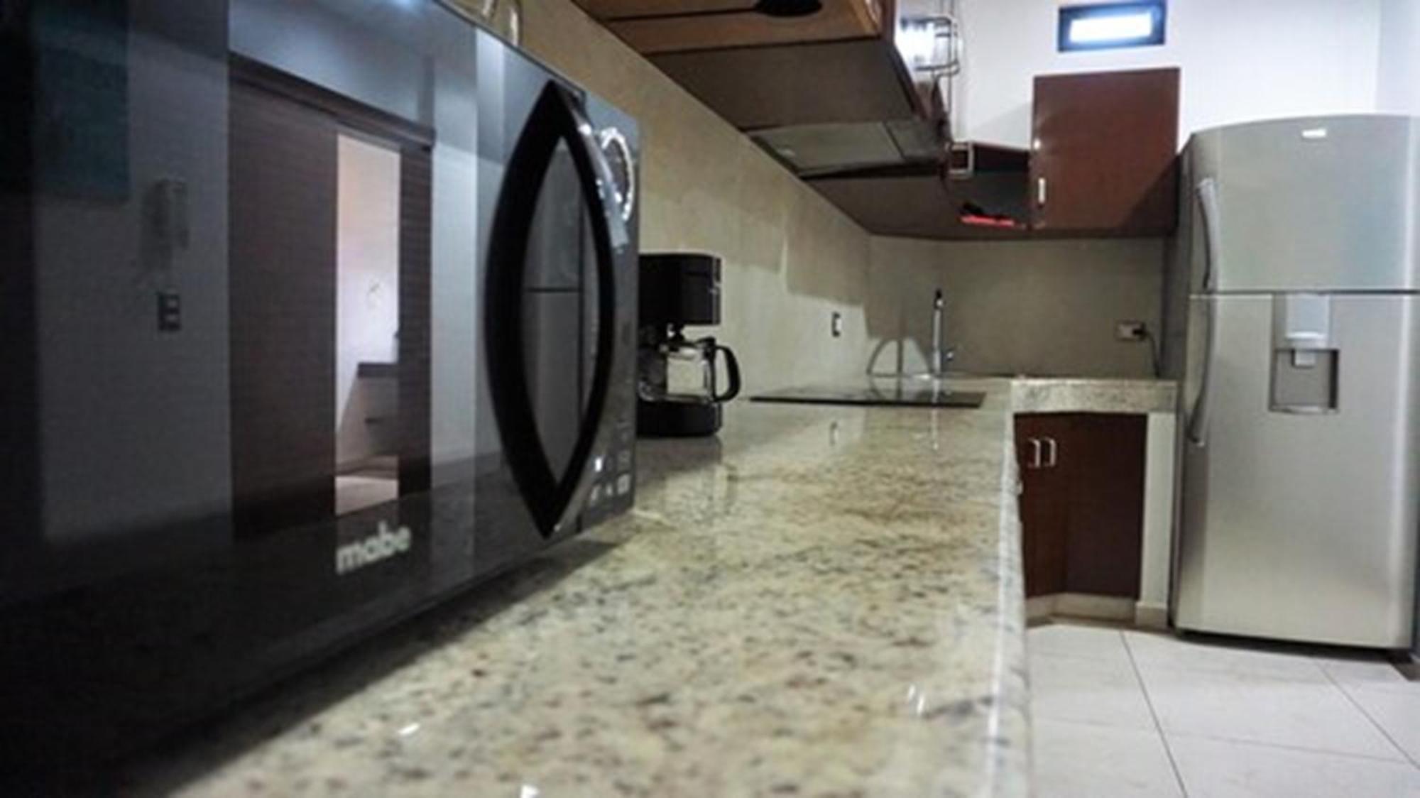 Casa Ticul Hotel Boutique - 5Th Ave (Adults Only) Playa del Carmen Dış mekan fotoğraf A typical kitchen