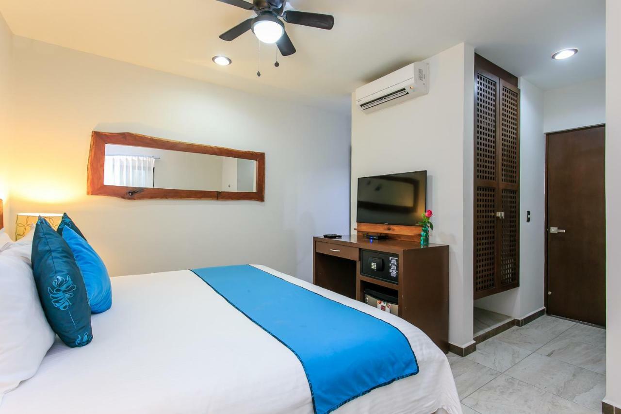 Casa Ticul Hotel Boutique - 5Th Ave (Adults Only) Playa del Carmen Dış mekan fotoğraf