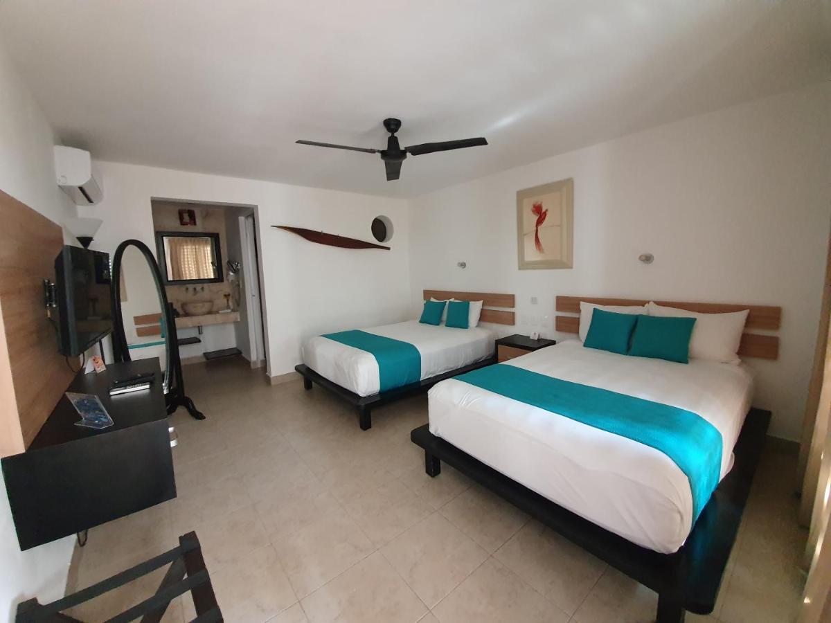Casa Ticul Hotel Boutique - 5Th Ave (Adults Only) Playa del Carmen Dış mekan fotoğraf